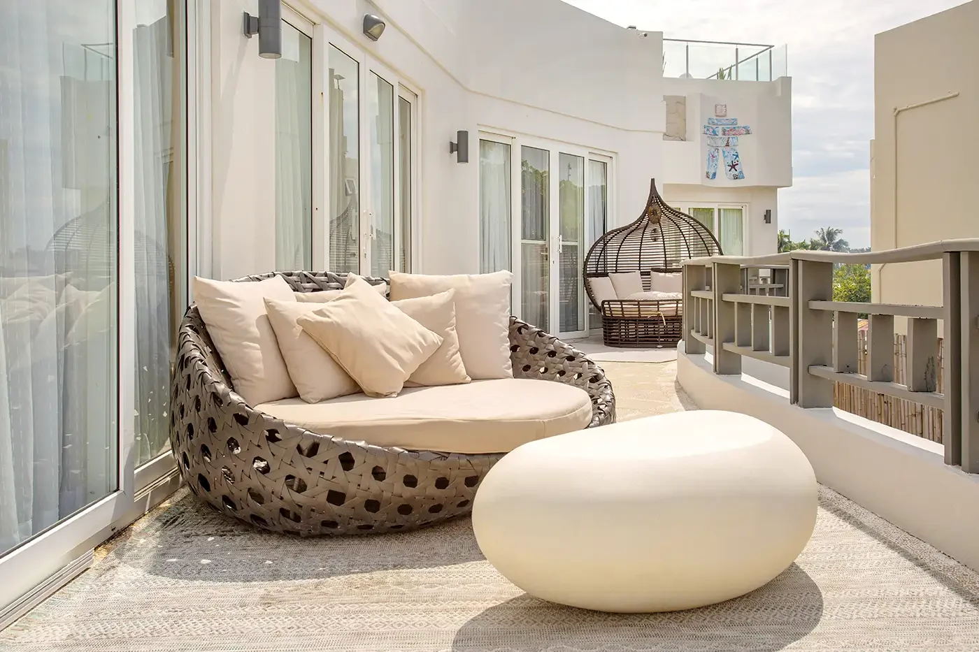 2 Bedroom Penthouse - The Bulabog Suite