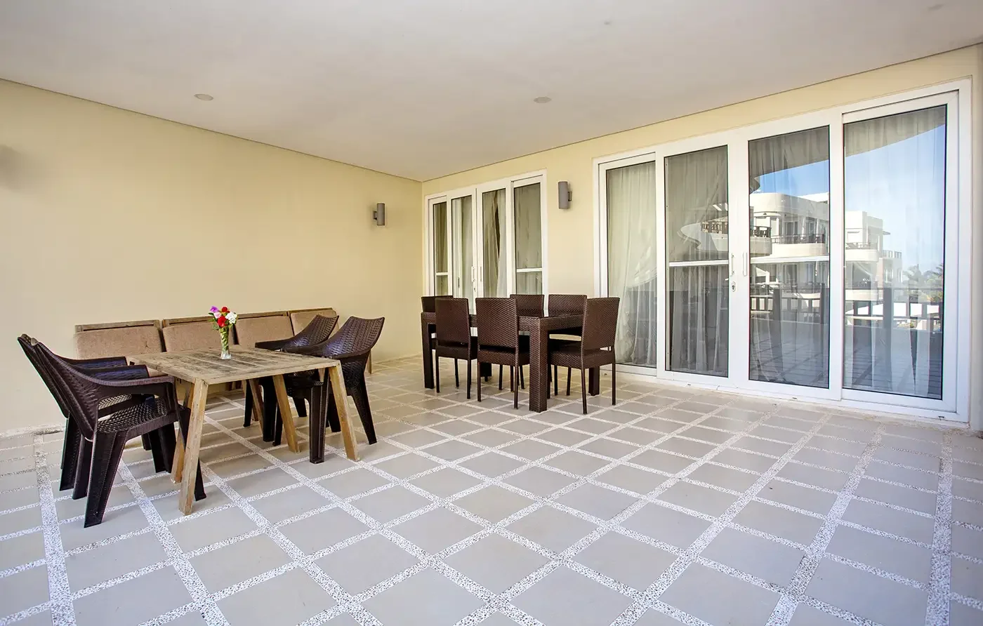 2 Bedroom Oceanview Executive - Jacuzzi