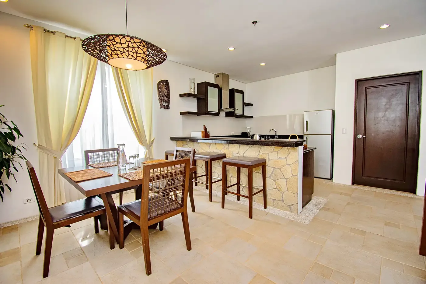 1 Bedroom Premier Suite - Jacuzzi