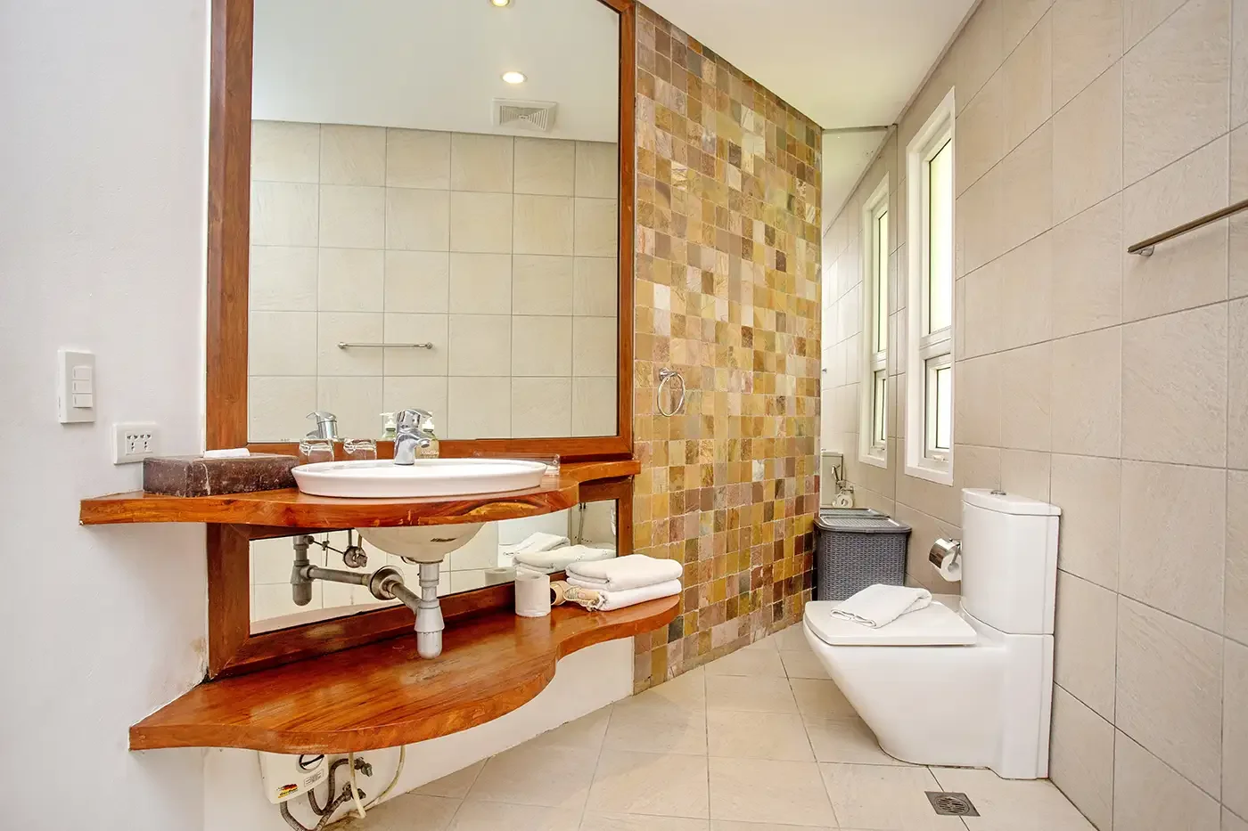 2 Bedroom Oceanview Executive - Jacuzzi