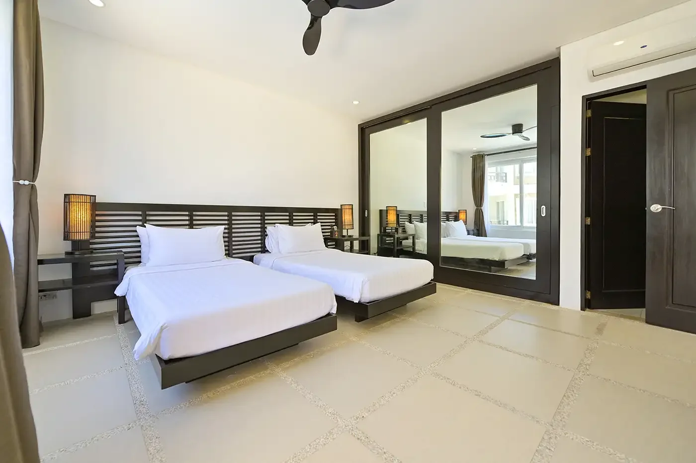 3 Bedroom Family Suite