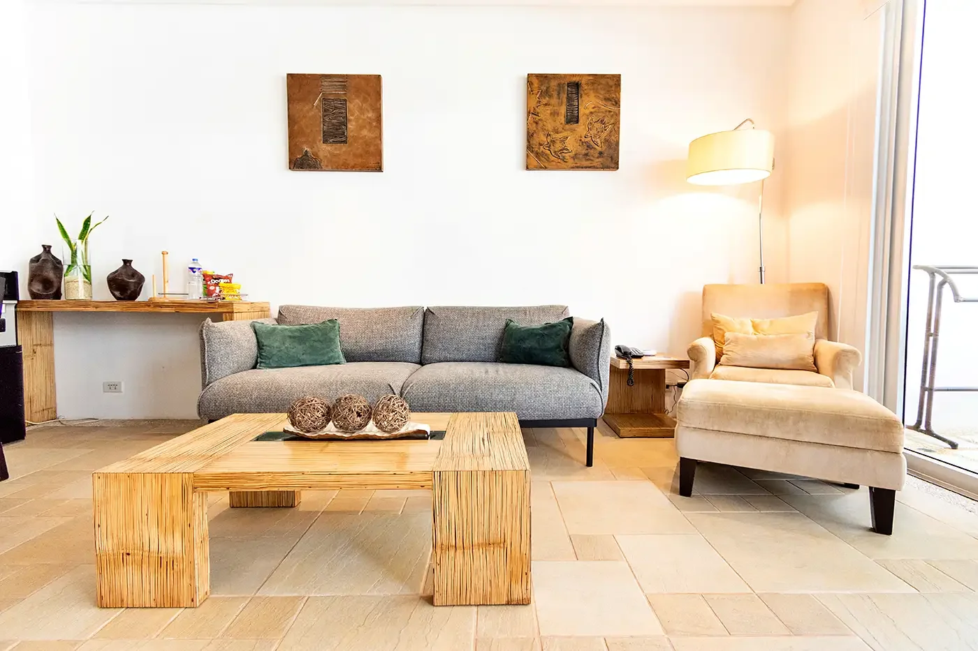 1 Bedroom Junior Suite