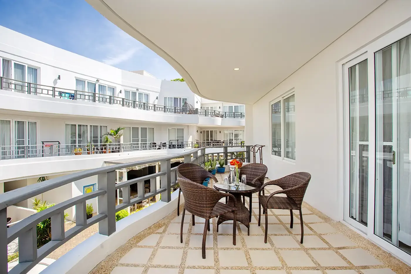 1 Bedroom Premier Suite - Jacuzzi