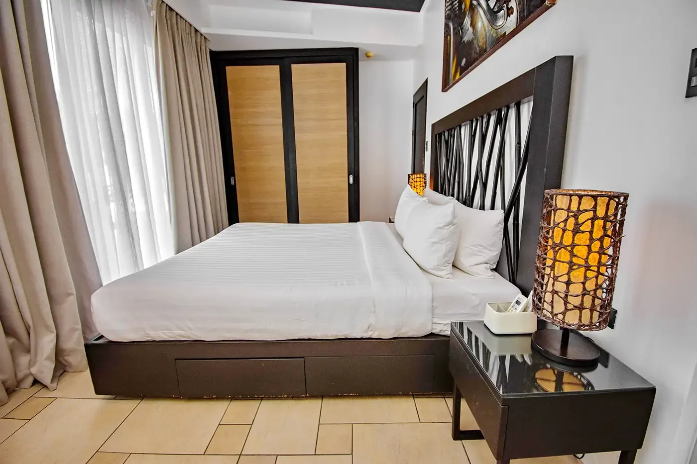 Beachfront Suite