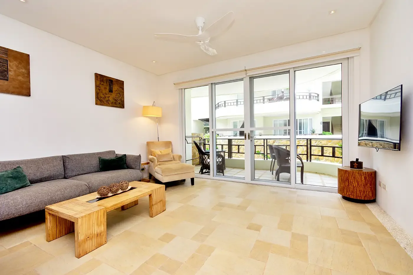 1 Bedroom Junior Suite