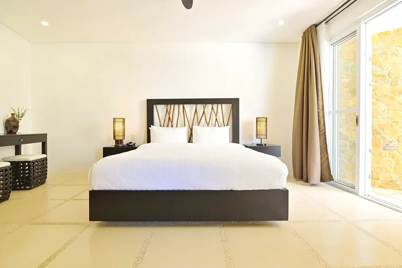 3 Bedroom Family Suite