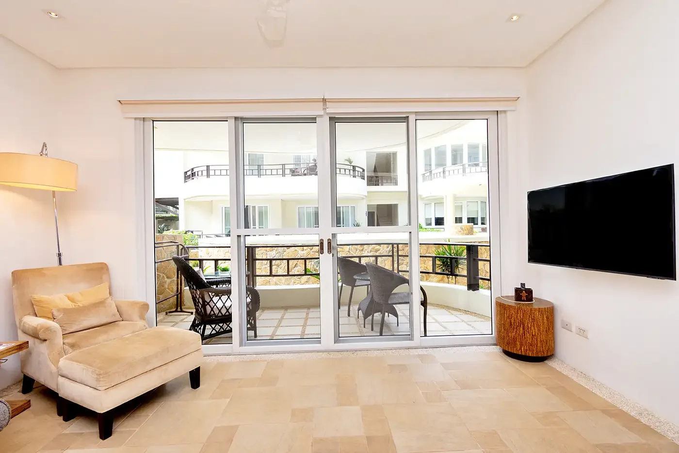 1 Bedroom Junior Suite