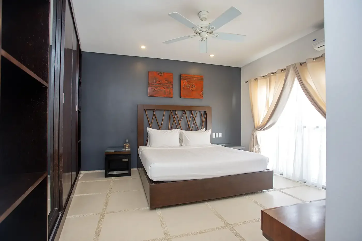 2 Bedroom Oceanview Executive - Jacuzzi