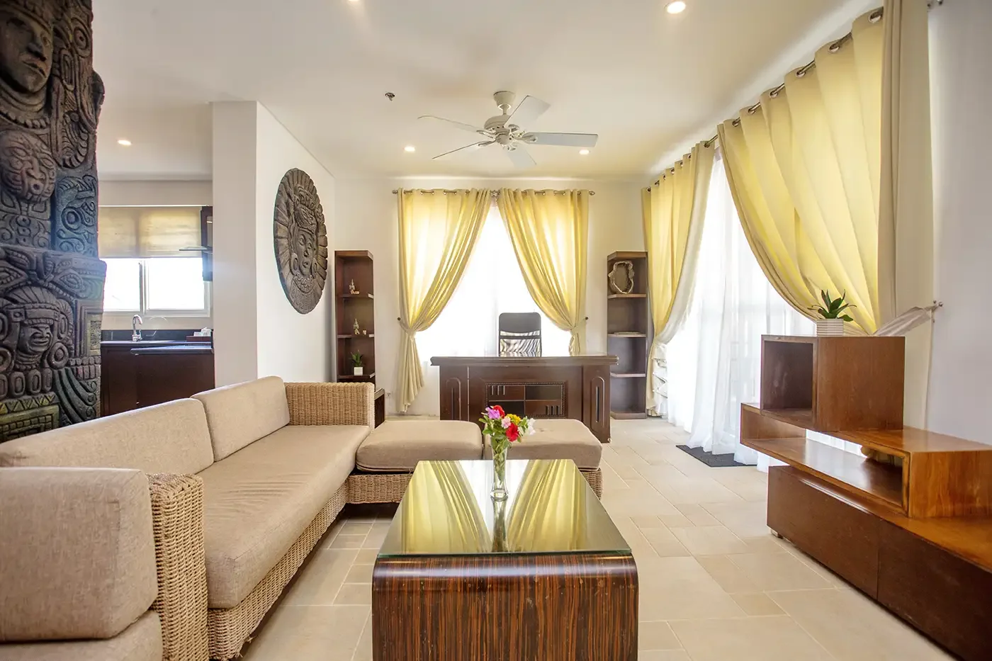 2 Bedroom Oceanview Executive - Jacuzzi