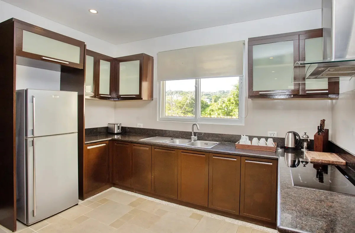 2 Bedroom Oceanview Executive - Jacuzzi