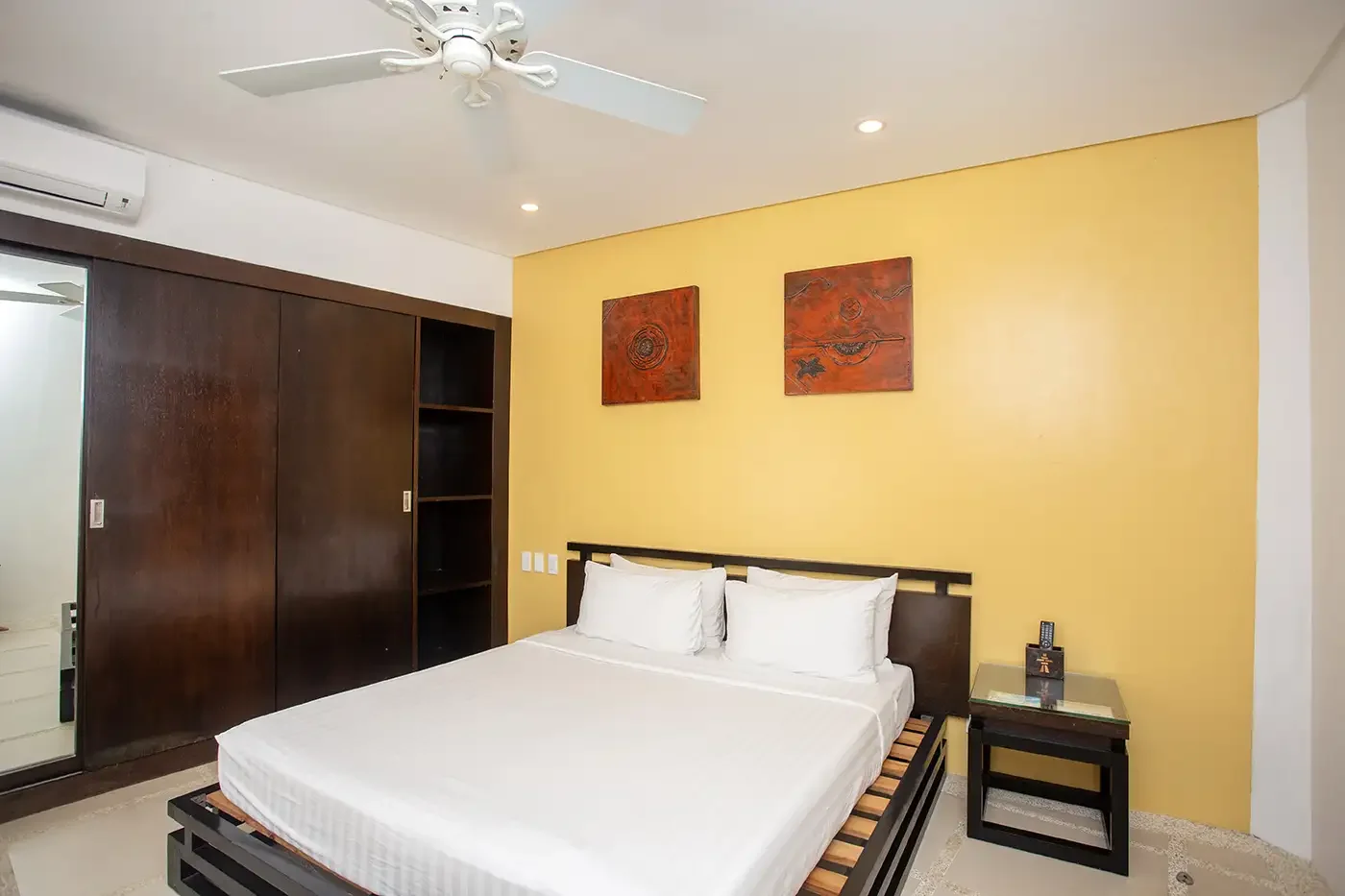 2 Bedroom Oceanview Executive - Jacuzzi