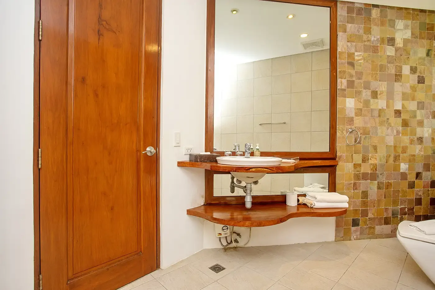 2 Bedroom Oceanview Executive - Jacuzzi