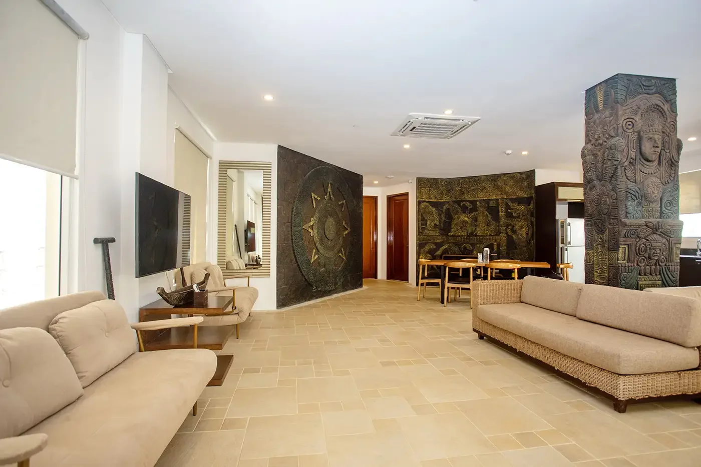 2 Bedroom Oceanview Executive - Jacuzzi