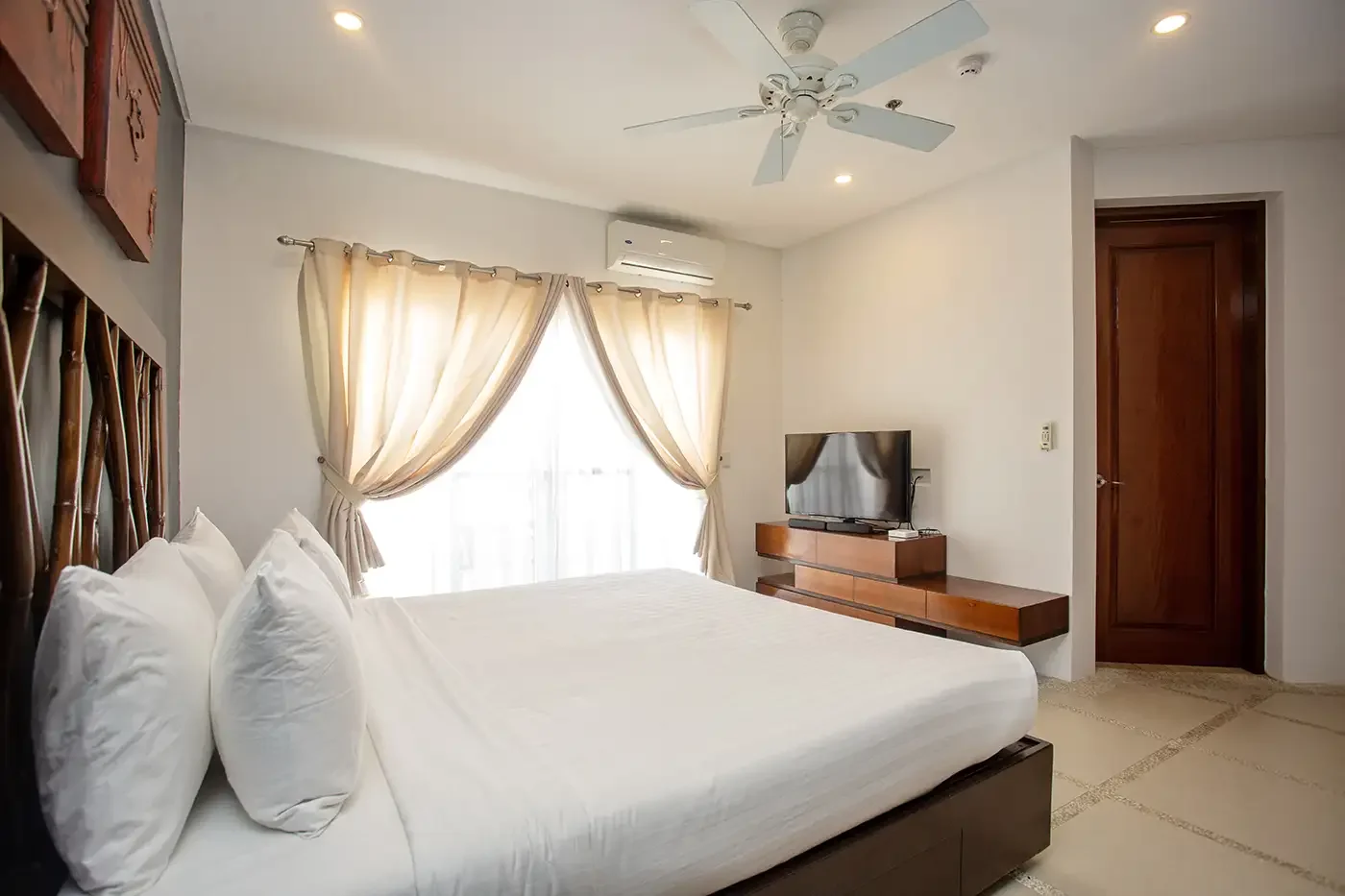 2 Bedroom Oceanview Executive - Jacuzzi
