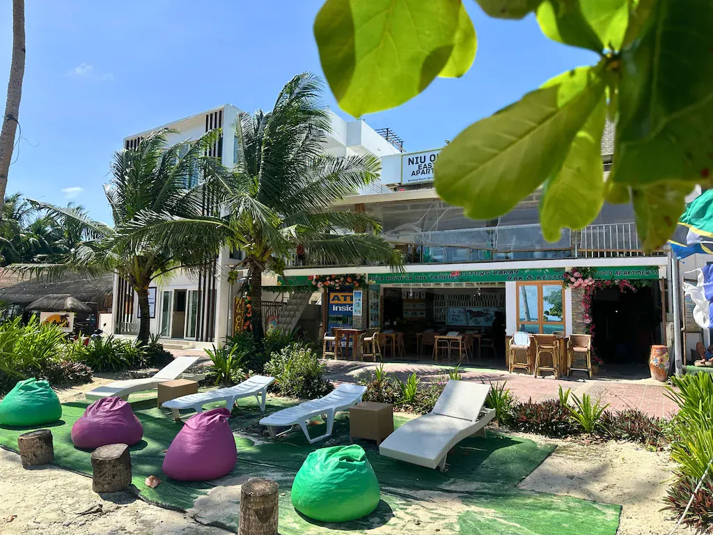 Niu Ohana East Bay, Boracay — Photo 9