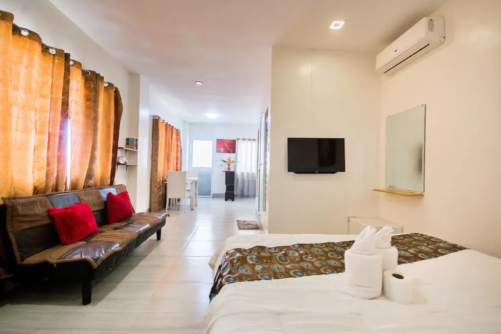 Superior Room at Niu Ohana East Bay, Boracay