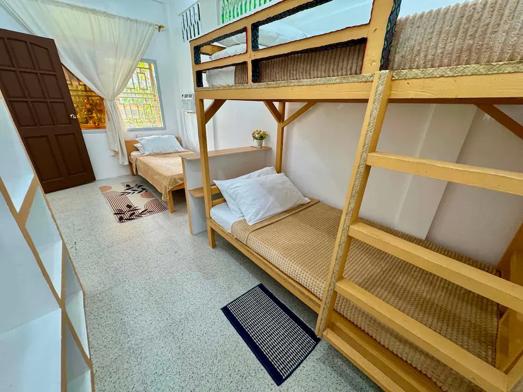 2 Adjacent Rooms at Niu Ohana East Bay, Boracay