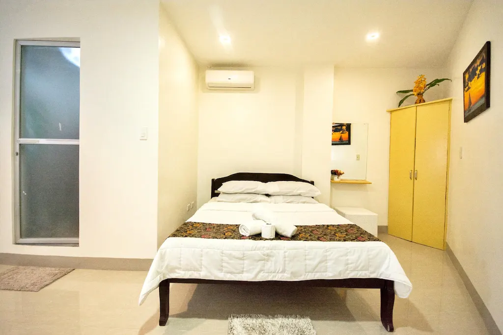 Deluxe Room Double at Niu Ohana East Bay, Boracay