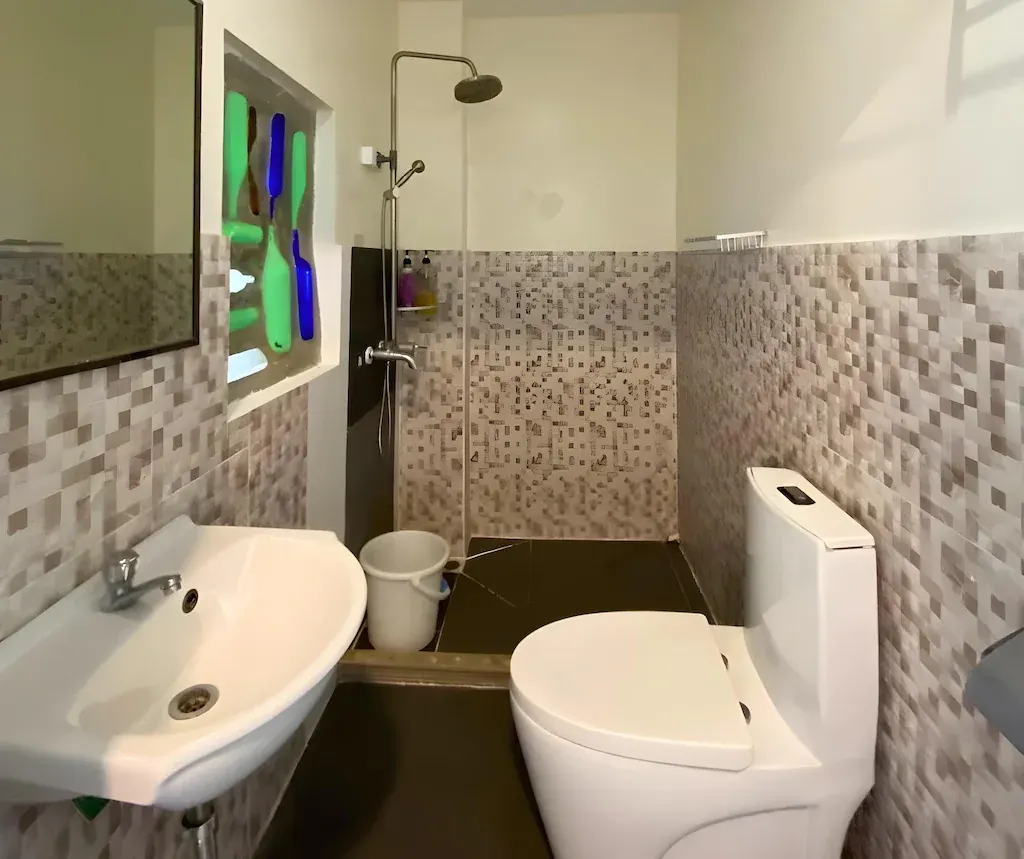 Deluxe Room Double at Niu Ohana East Bay, Boracay