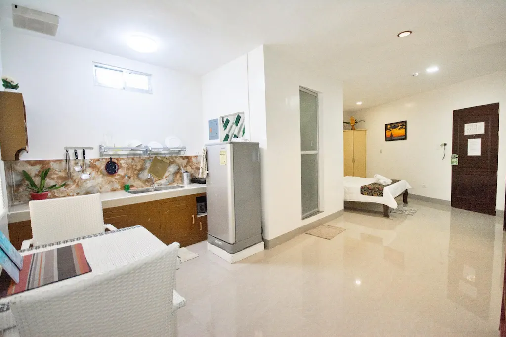 Deluxe Room Double at Niu Ohana East Bay, Boracay