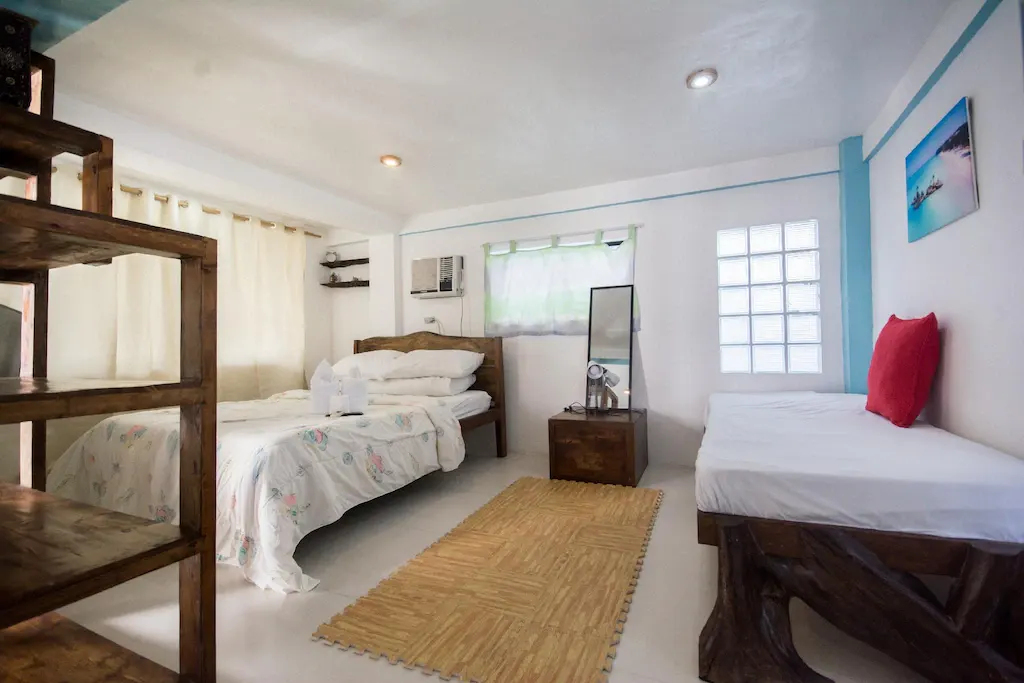 Studio with Balcony at Niu Ohana East Bay, Boracay
