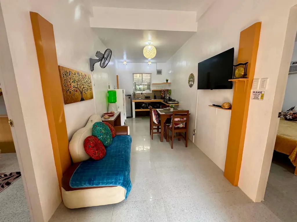 2 Adjacent Rooms at Niu Ohana East Bay, Boracay