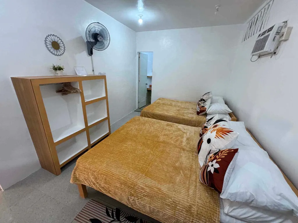 2 Adjacent Rooms at Niu Ohana East Bay, Boracay