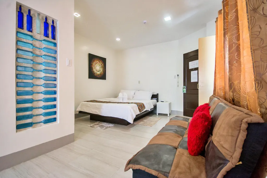 Superior Room at Niu Ohana East Bay, Boracay