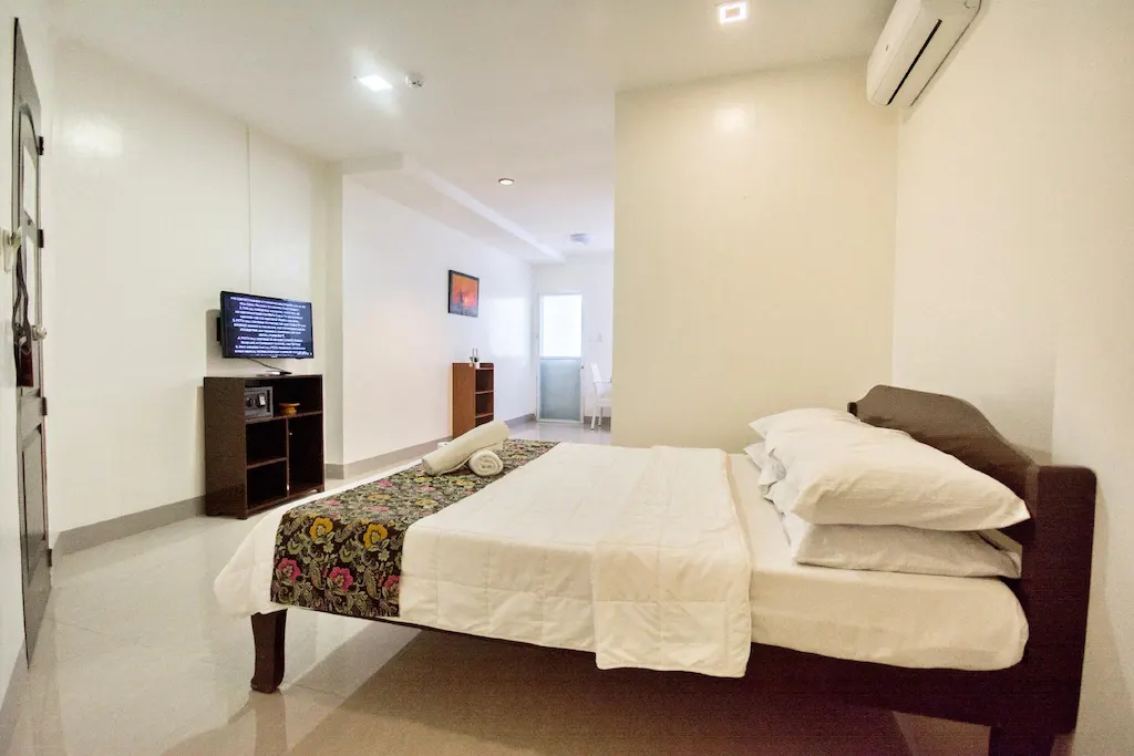 Deluxe Room Double at Niu Ohana East Bay, Boracay