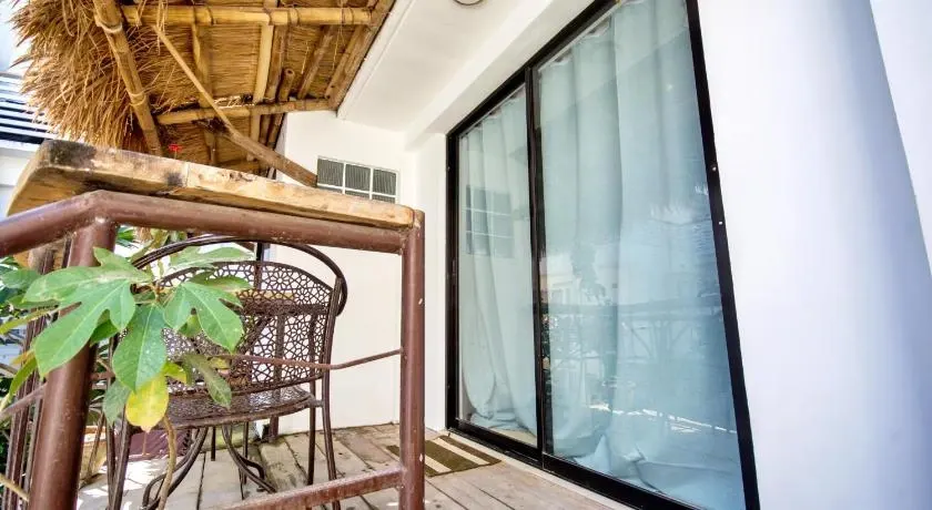 Studio with Balcony at Niu Ohana East Bay, Boracay