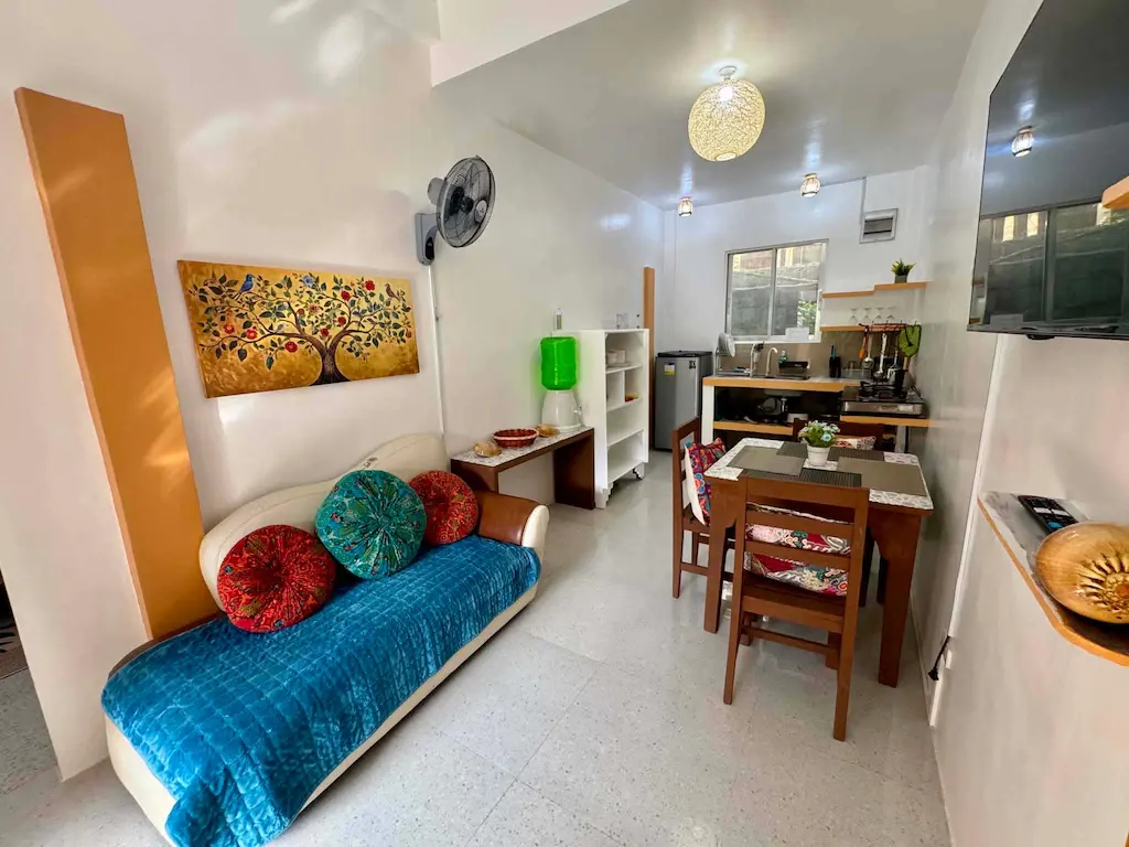 2 Adjacent Rooms at Niu Ohana East Bay, Boracay