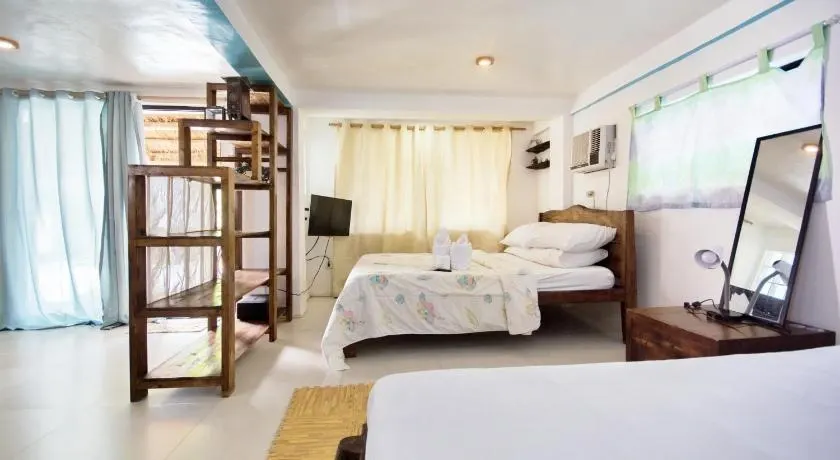 Studio with Balcony at Niu Ohana East Bay, Boracay