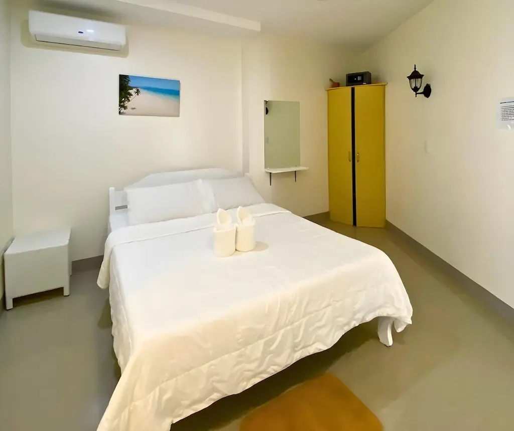 Deluxe Room Double at Niu Ohana East Bay, Boracay