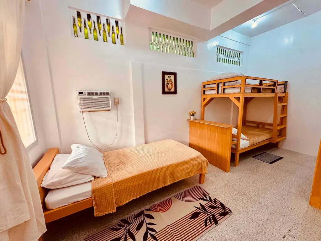 2 Adjacent Rooms at Niu Ohana East Bay, Boracay