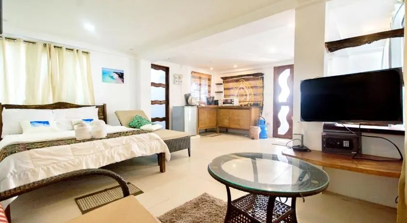 Studio with Balcony at Niu Ohana East Bay, Boracay
