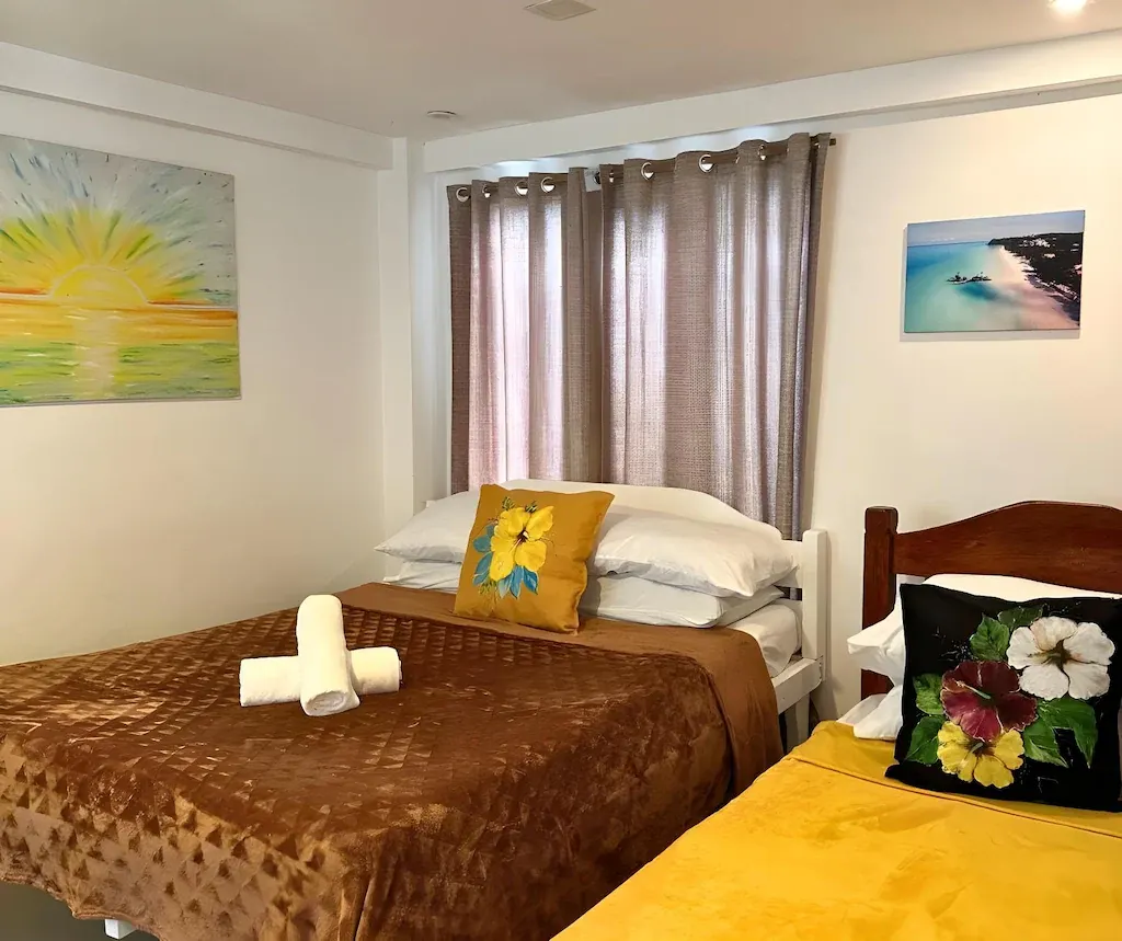 Studio Apartments at Niu Ohana East Bay, Boracay