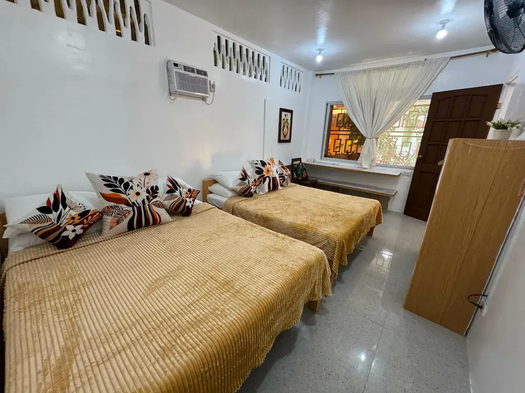 2 Adjacent Rooms at Niu Ohana East Bay, Boracay