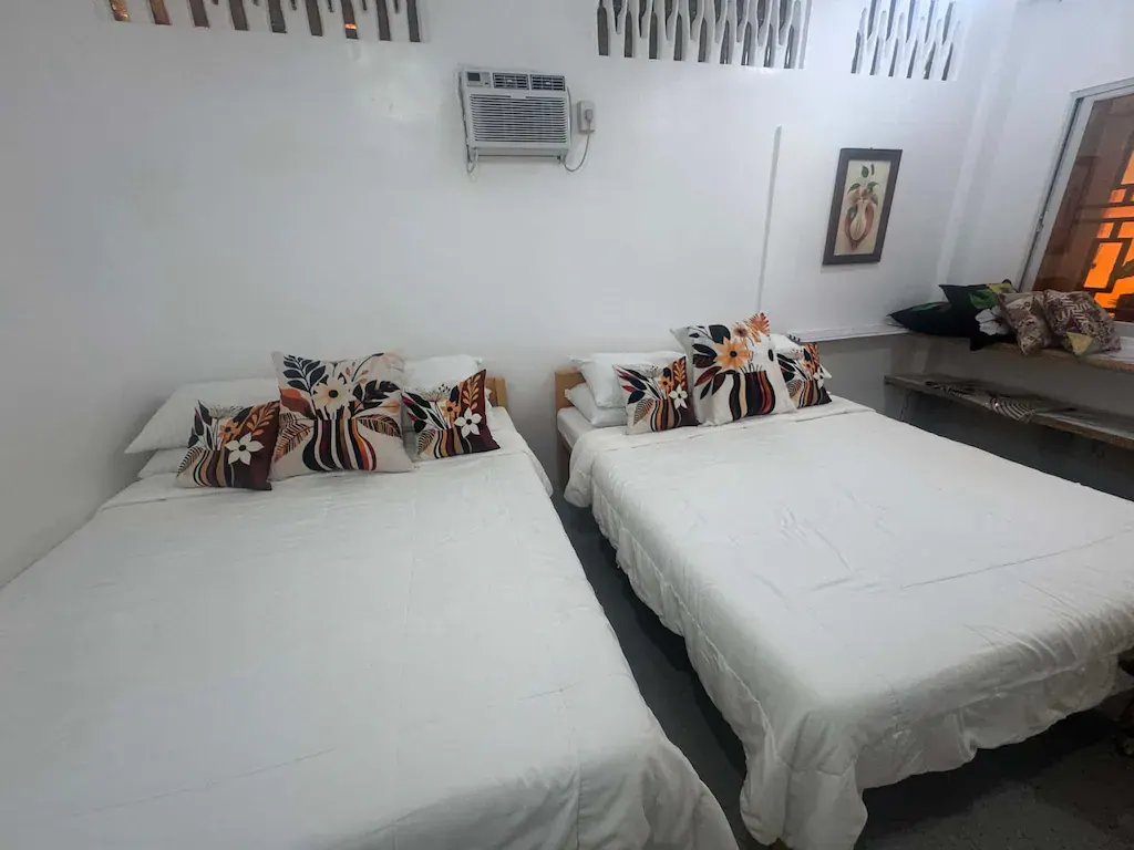 2 Adjacent Rooms at Niu Ohana East Bay, Boracay