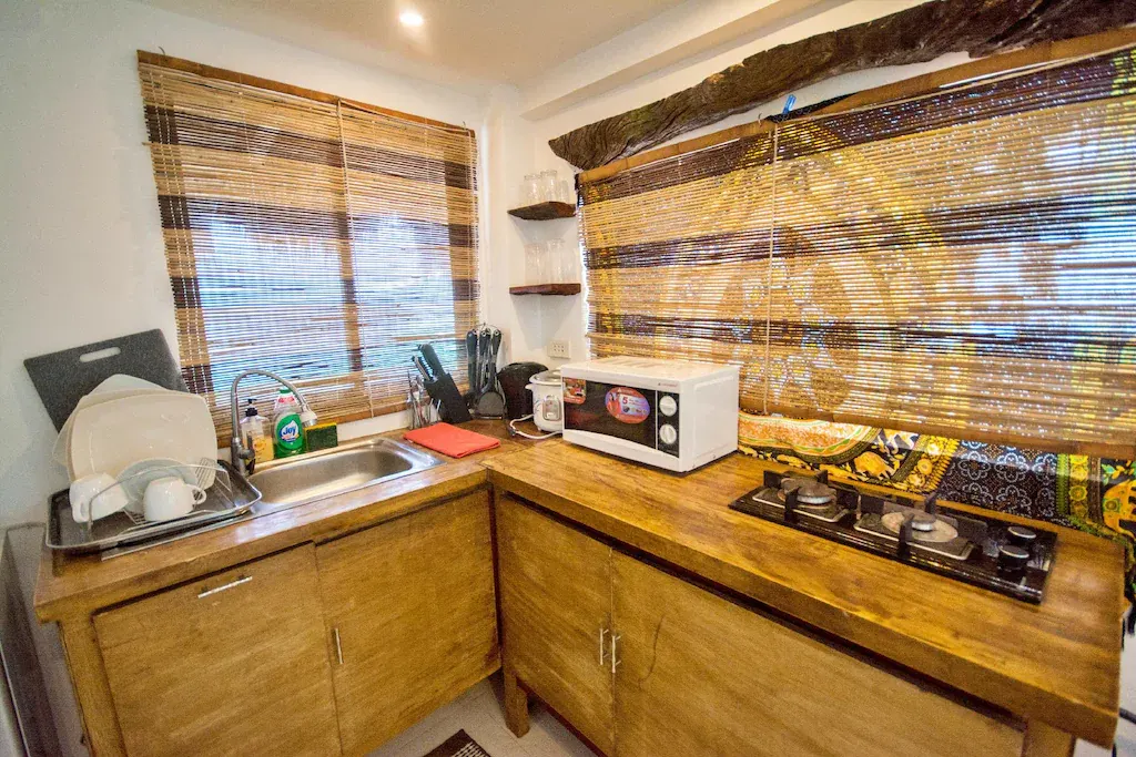 Studio Apartments at Niu Ohana East Bay, Boracay