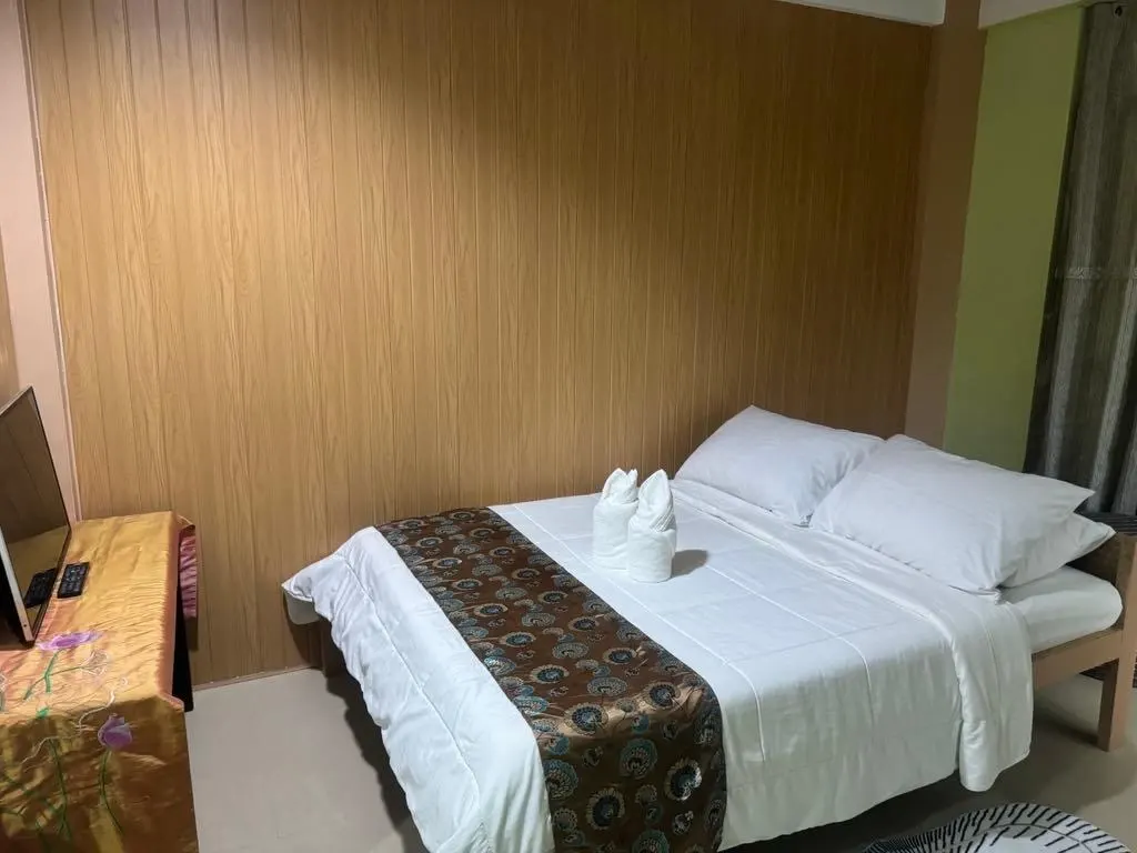 Classic Quadruple Room at Niu Ohana East Bay, Boracay