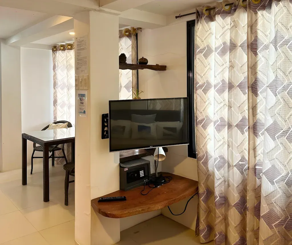 Studio Apartments at Niu Ohana East Bay, Boracay