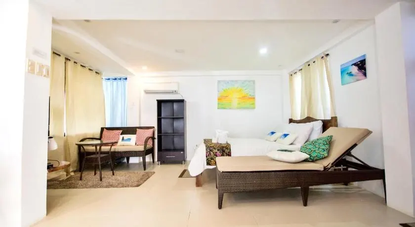Studio with Balcony at Niu Ohana East Bay, Boracay
