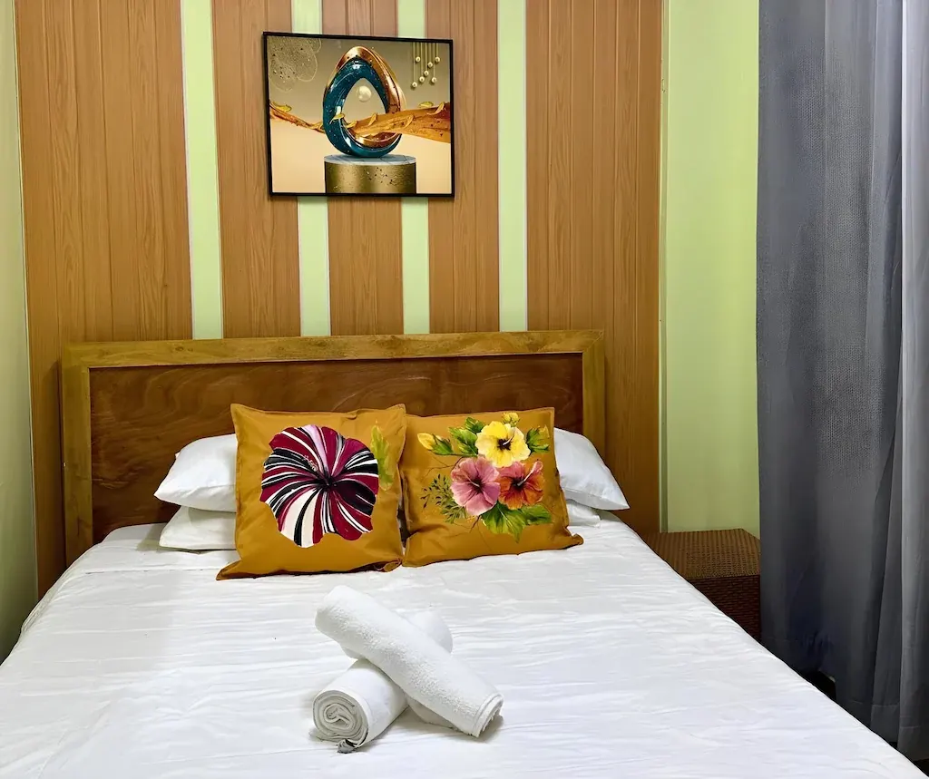 One Bedroom at Niu Ohana East Bay, Boracay