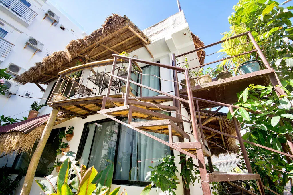 Studio with Balcony at Niu Ohana East Bay, Boracay