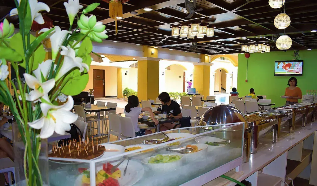 Golden Phoenix Hotel Boracay, Boracay — Photo 16