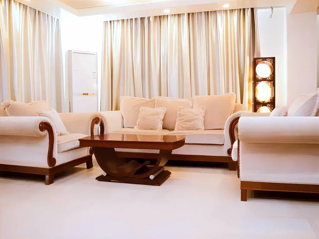 Suite Room at Golden Phoenix Hotel Boracay, Boracay