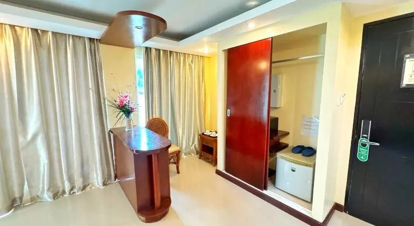 Suite Room at Golden Phoenix Hotel Boracay, Boracay
