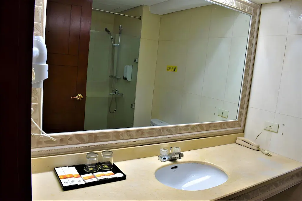 Quadruple Family Room at Golden Phoenix Hotel Boracay, Boracay