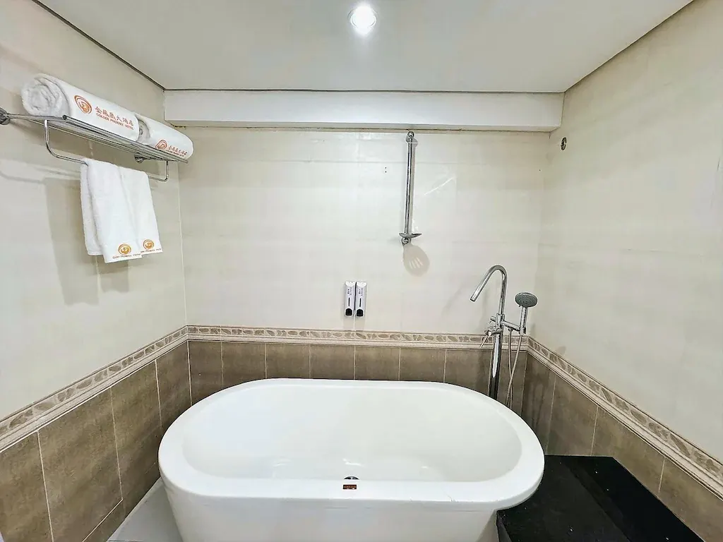 Coral Garden Suite (Ocean View) at Golden Phoenix Hotel Boracay, Boracay