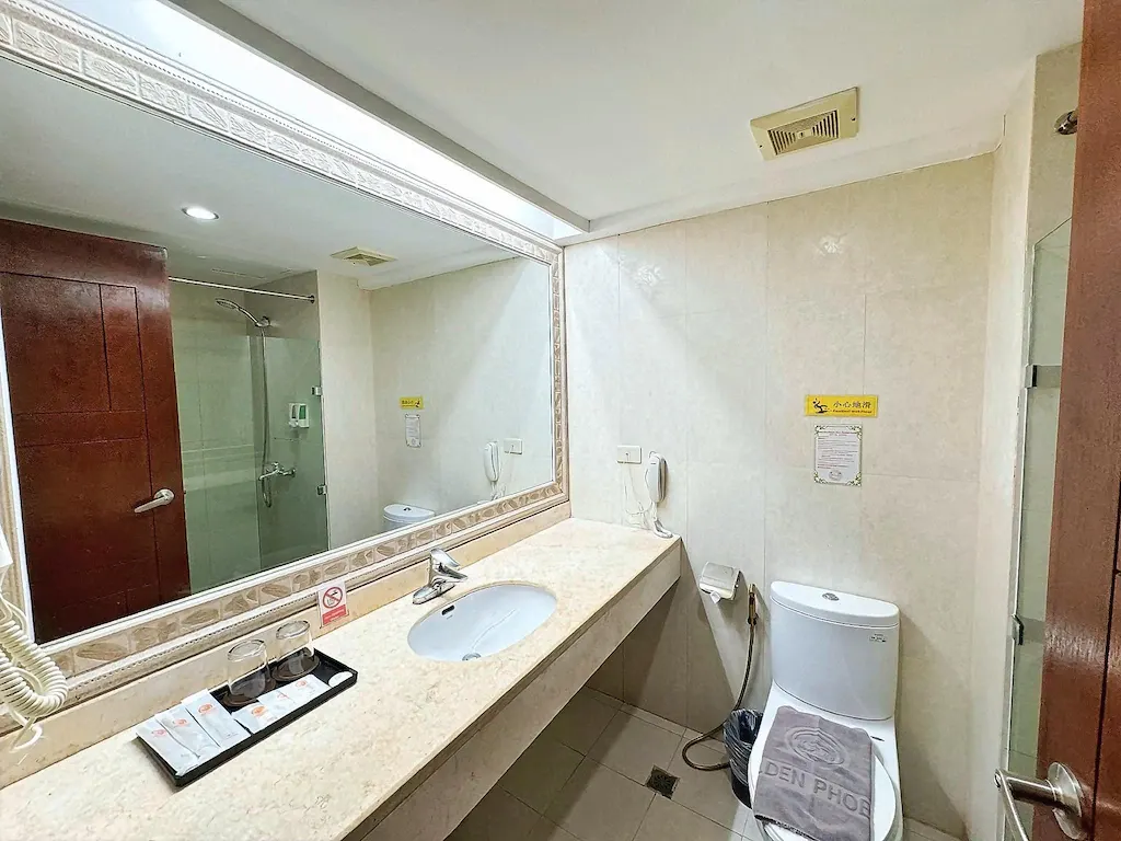 Triple Famil Room at Golden Phoenix Hotel Boracay, Boracay